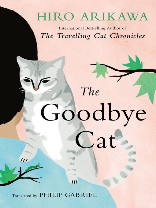 Couverture de The Goodbye Cat